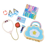 Moose toys bluey doctor playset