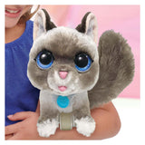 Just play furreal wagalots kitty cat - interactive plush toy