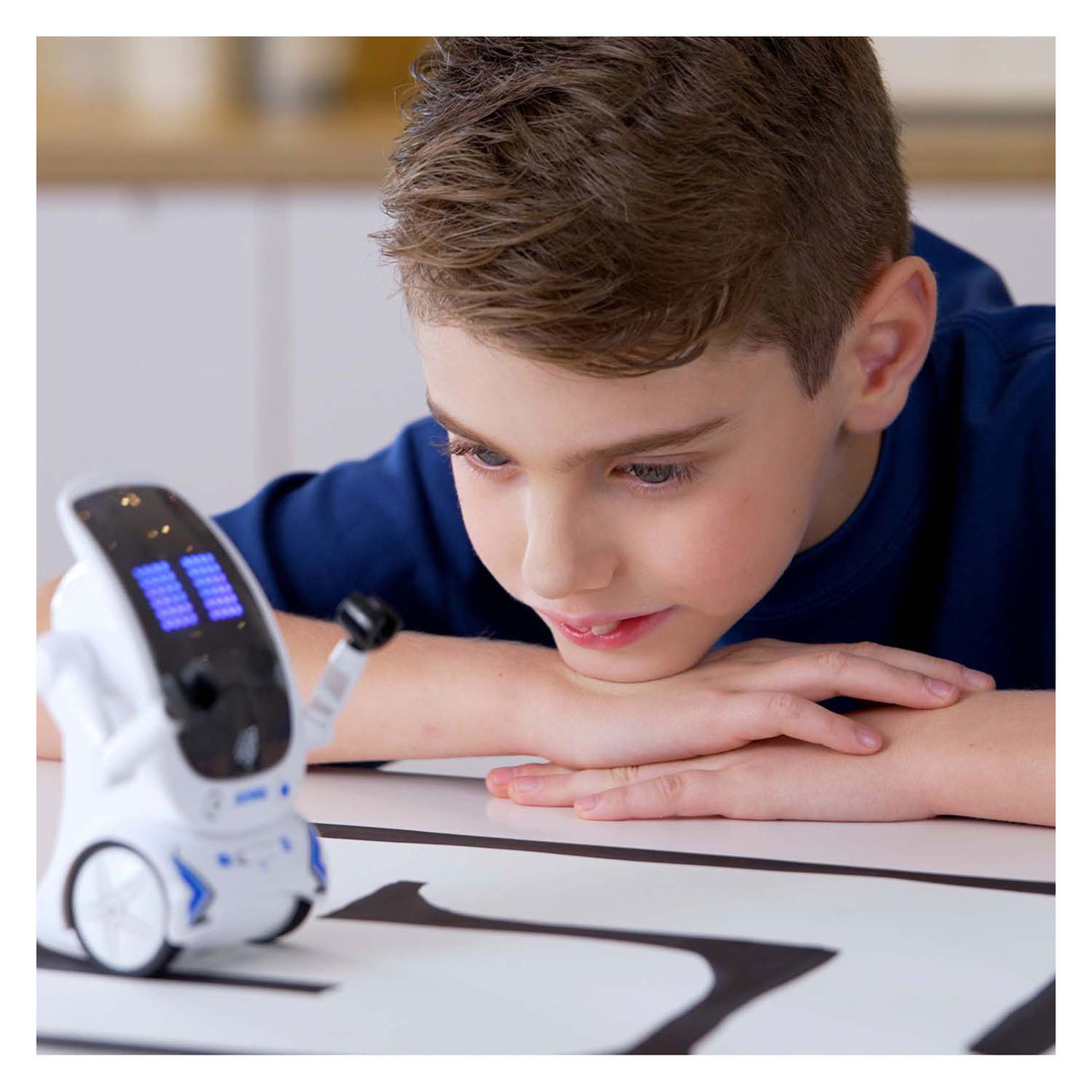 Silverlit robot bludiště breaker 2 - hračkový robot - LED obličej - funkce nahrávání