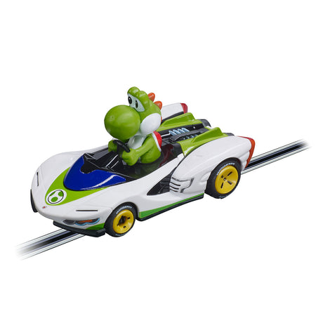 Carrera naprej!!! dirkalni avto - yoshi p-wing