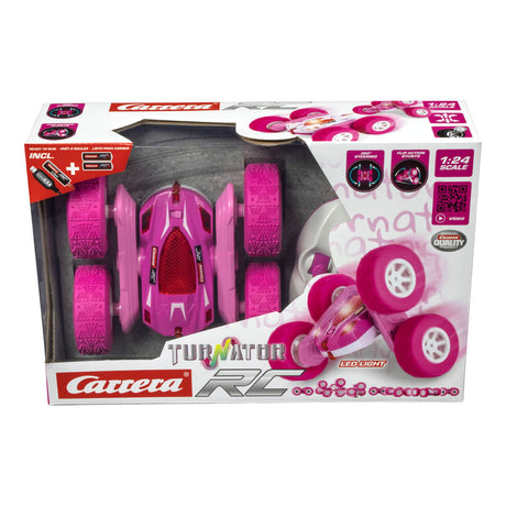 Carrera rc - miontionadóir 2.0 bándearg
