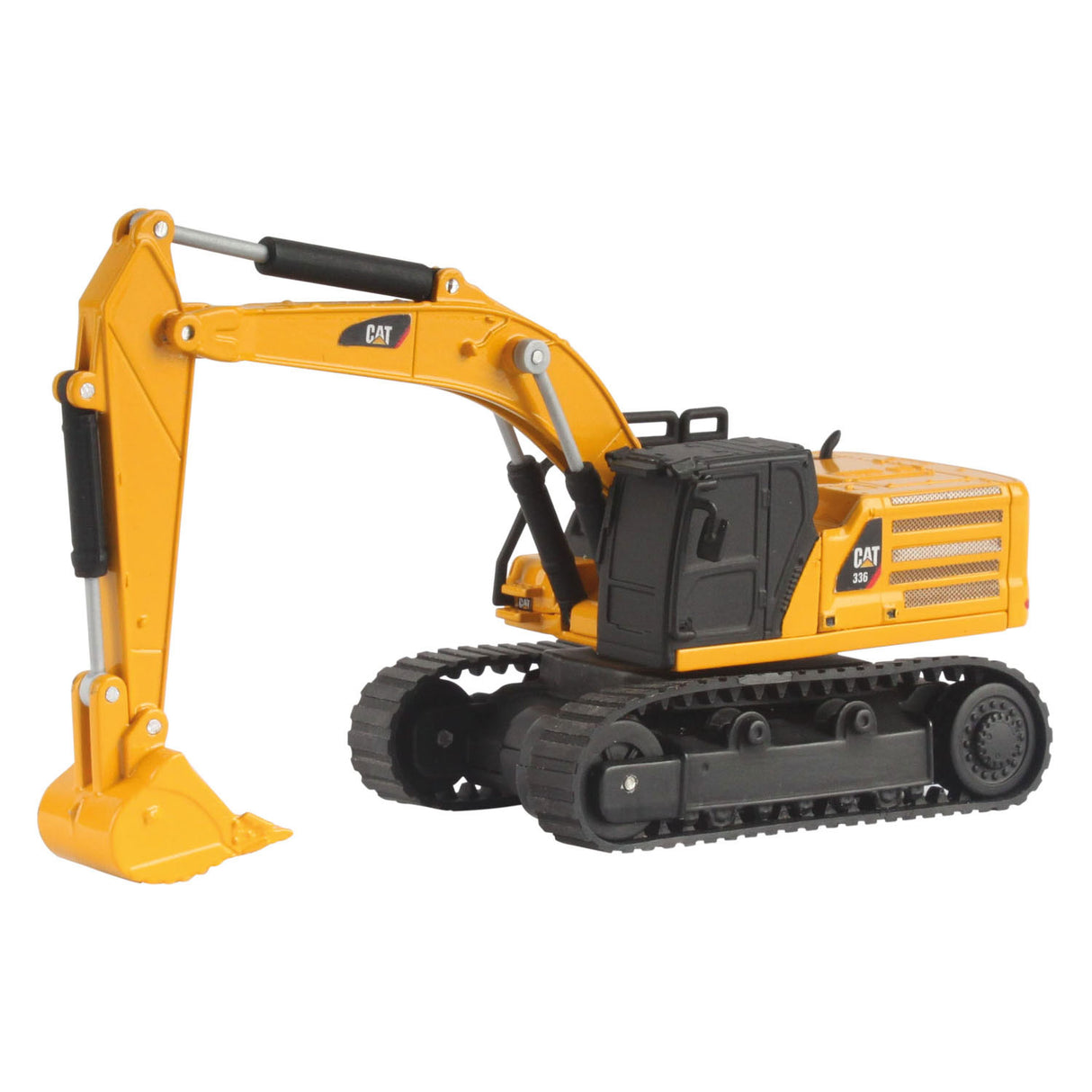 Carrera RC-gesteuertes Auto – Cat Mini RC – 336 Hydraulikbagger