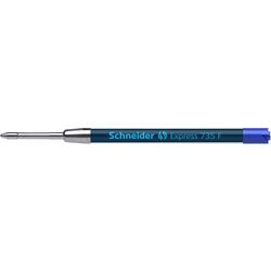 Ballpoint pen refill Schneider Express 735 blue 10 pieces