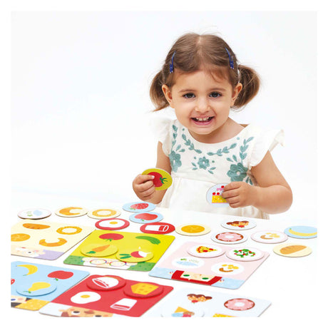 Banana panda - let's play yummy bingo