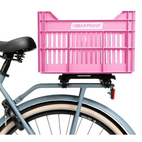 Caixa Dutchperfect urbanproof click 30l rpet rosa brilhante