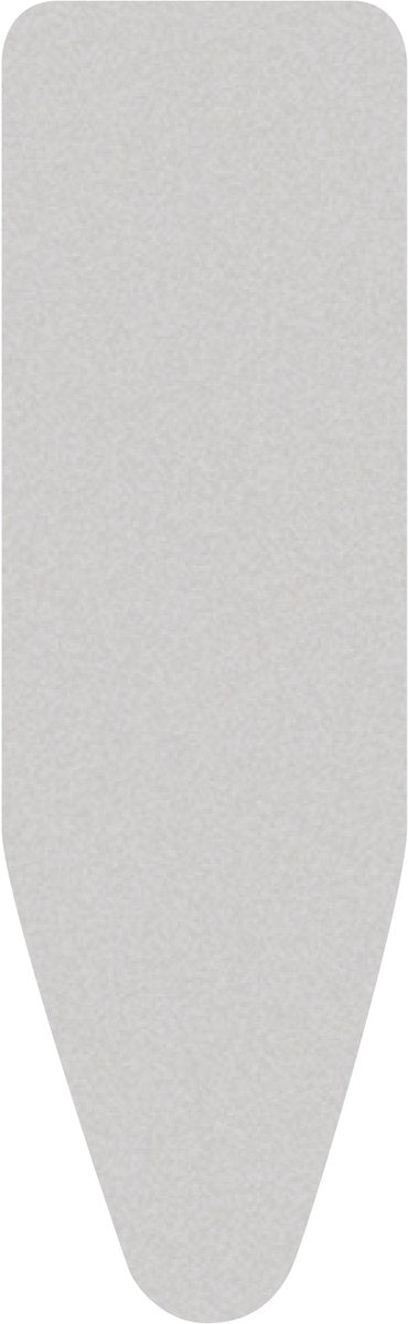 Brabantia dekselsett b 124x38cm metall