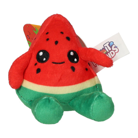 Sambro gyümölcsös barátok illatos bújós játék, 12cm
