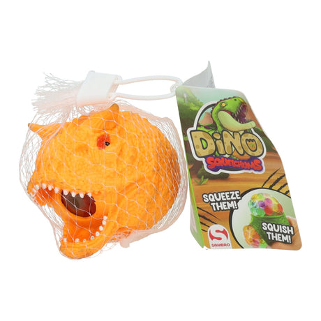 Dineasár liathróid squeeze Sambro, 5cm