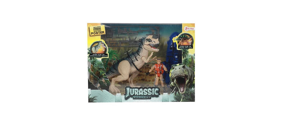 Toi-Toys Toi Toys World of Dinosaurs Spielset Dino Cerato