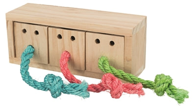 Trixie Snack Cube Holz