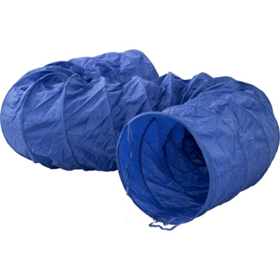 Trixie dog activity agility basic tunel blue