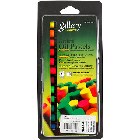 Creativ cég https: www.cchobby.nl gallery-oliepastel-l-7-cm-thickness-11-mm-neon-colors-12-piece-1-box