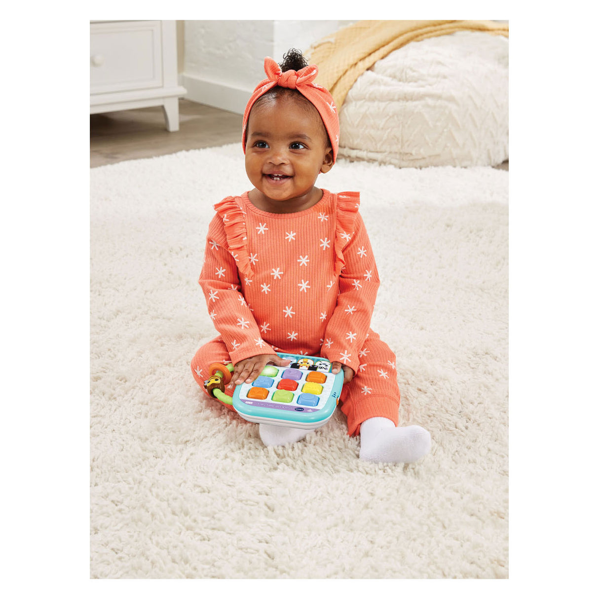 Vtech Press & Learn Baby Tablet