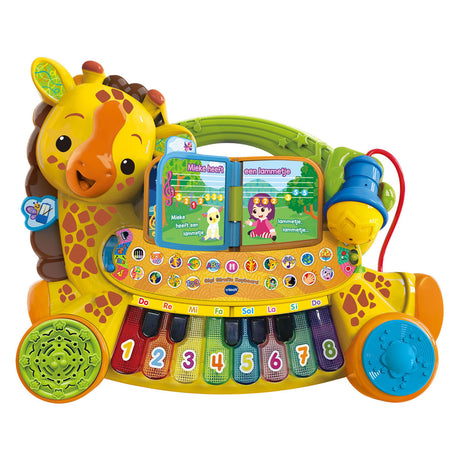 Vtech jimmy sioráf méarchlár