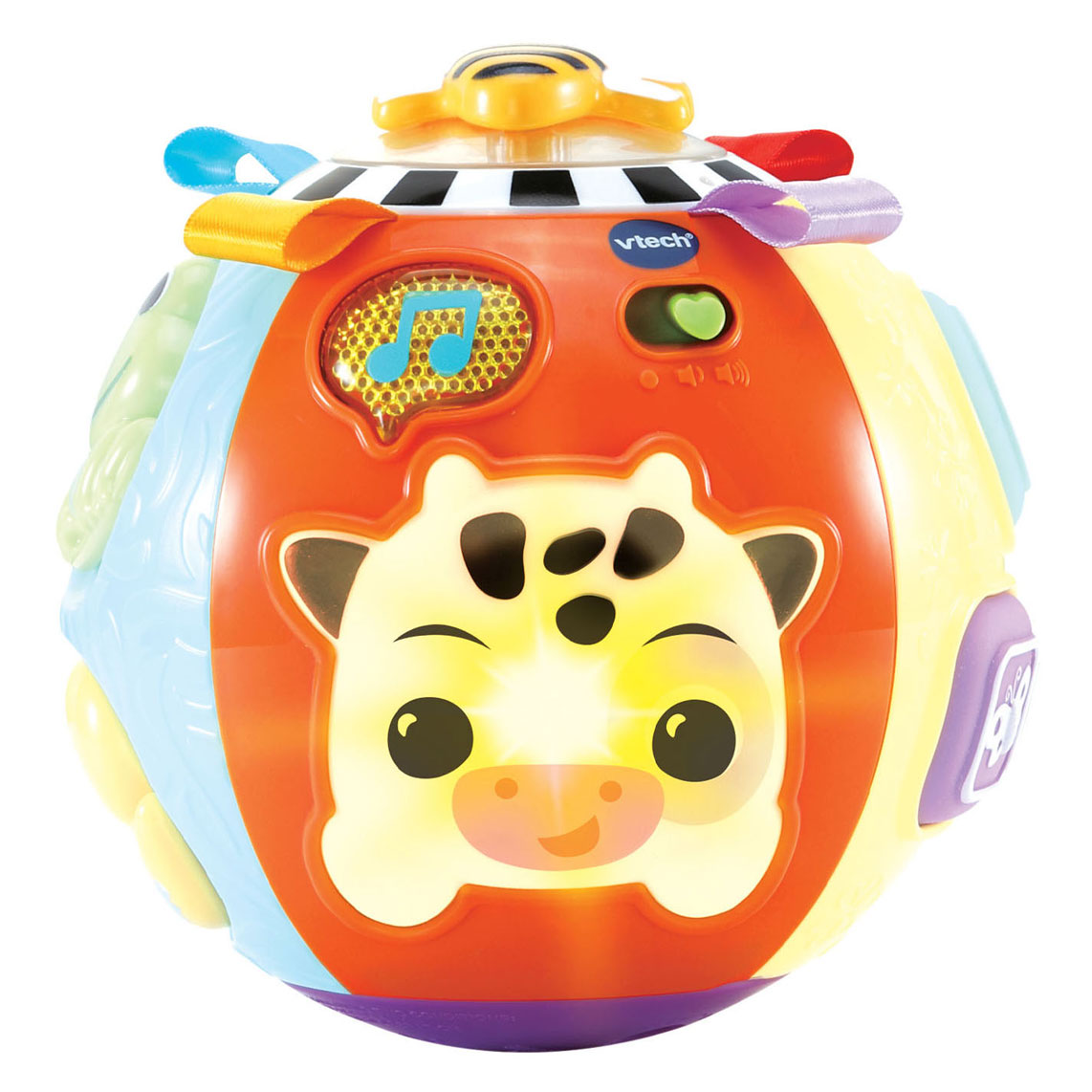 Vtech baby interactive animal ball