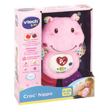 Vtech rattle leanbh croc dobhareach