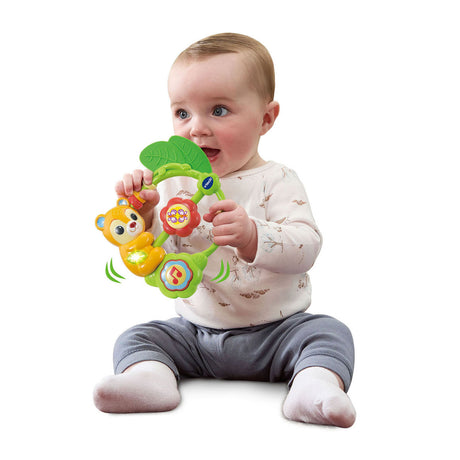 Vtech baby luminous rattle with songs