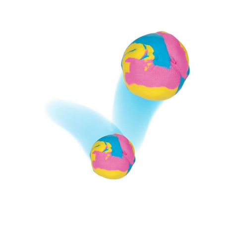 Toi-toys toi toys juokingi kakas bouncy puty vaivorykštė turd