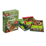 Identity Games Jungle Life Fact Quartet