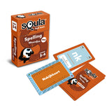Identity Games SQula Spelling Words