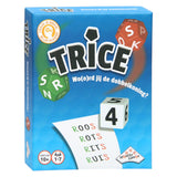 Identity games trice dice word game
