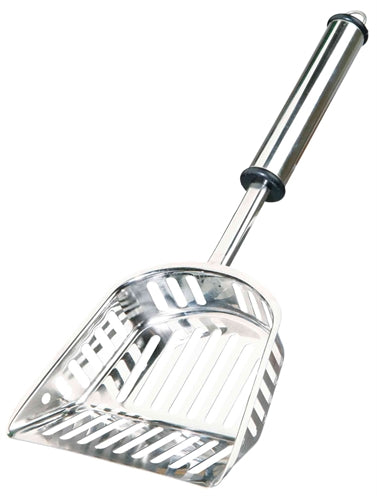 Trixie cat litter scoop stainless steel