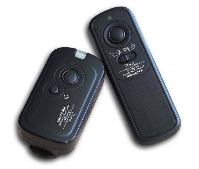 Pixel Wireless Remote Control RW-221 DC0 for Nikon