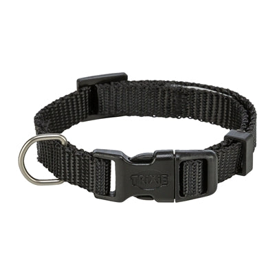 Trixie pasja ovratnica premium black