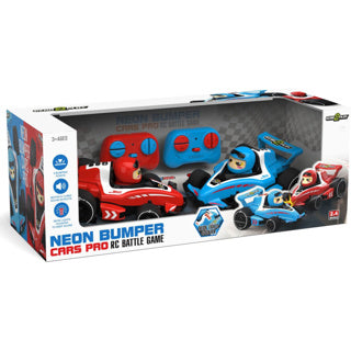 Gear2play rc neon bumper cars pro