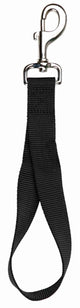 Trixie car seat belt restraint universal black
