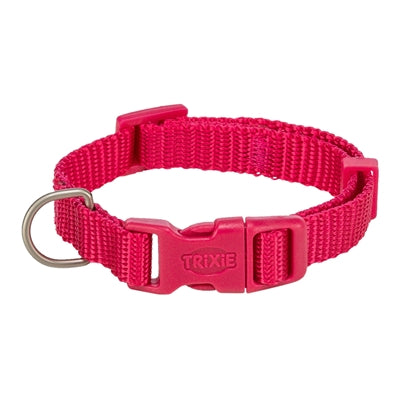 Trixie Premium Dog Collar Fuchsia