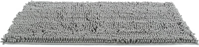 Trixie doormat waterproof gray
