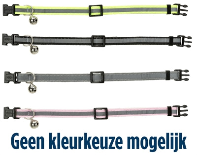 Trixie Junior Cat Collar Kitten Reflective Assorted