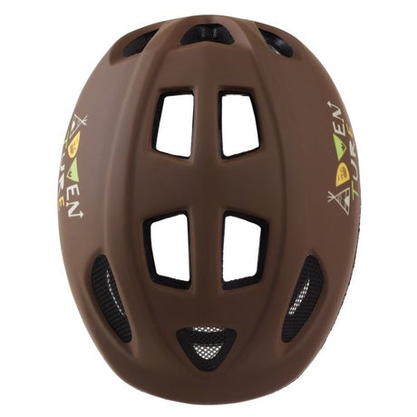 Polisport Kannerhëllefer Aventure xs 46-53 cm Brown