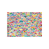 Ravensburger puzzle 387 dogs 1 cat 300pc