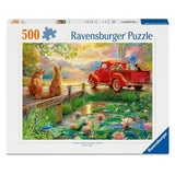 Ravensburger jigsaw puzzle Summer Love 500 pcs