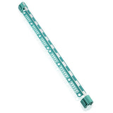 Leifheit droogmolen accessoire linomatic easyclip - ruimte voor 38 kleine kledingstukken - turquoise