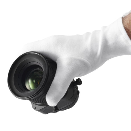 Hama Kotteng Handschuesch Gréisst XL 1 Paar wäiss