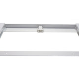 Scanpart universal intermediate frame and worktop pro