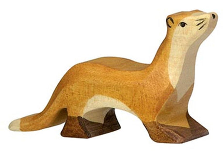 Holztiger Marten. 8 cm.