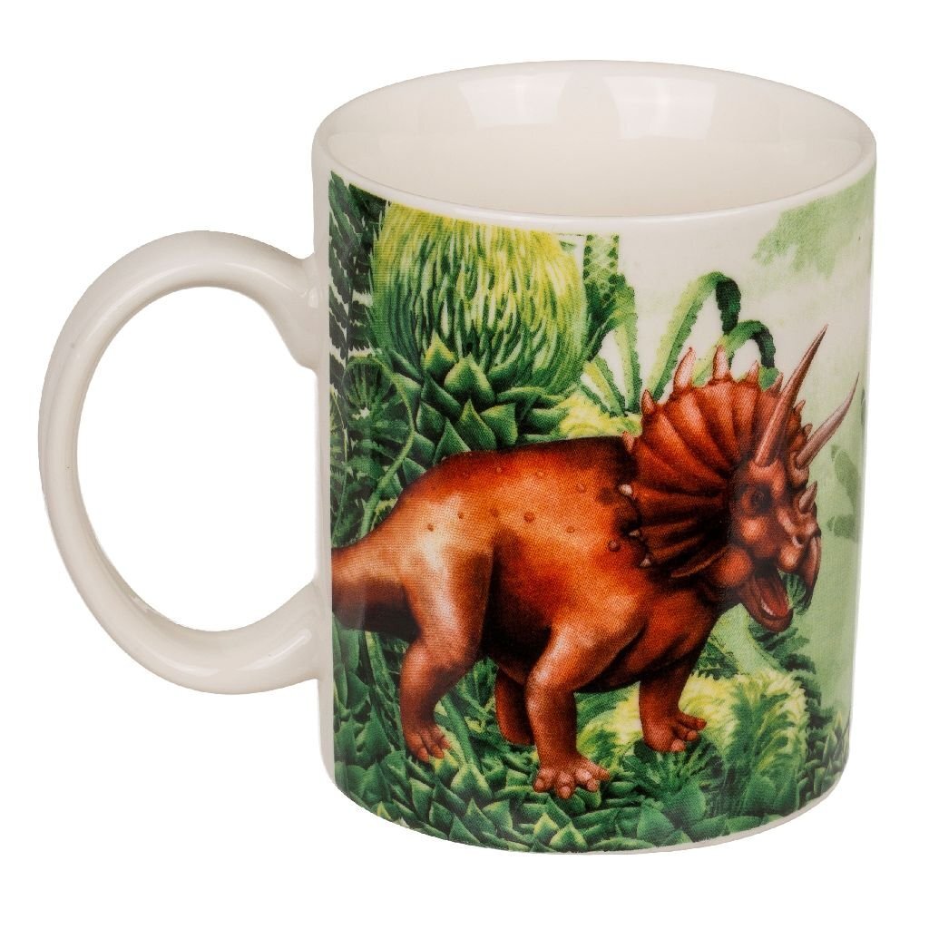 Other brands porcelain dinosaur mug