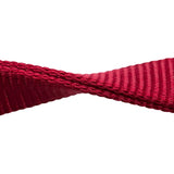 Trixie Hondsleit Premium verstellbar zwee-Schicht rout