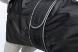 Trixie dog coat Orleans black