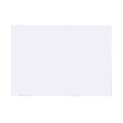 Index cards herlitz A5 white