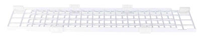 Trixie protective grid for window, top/bottom extendable, white
