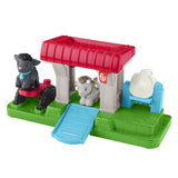 Fisher price lp feed leke geiter beite