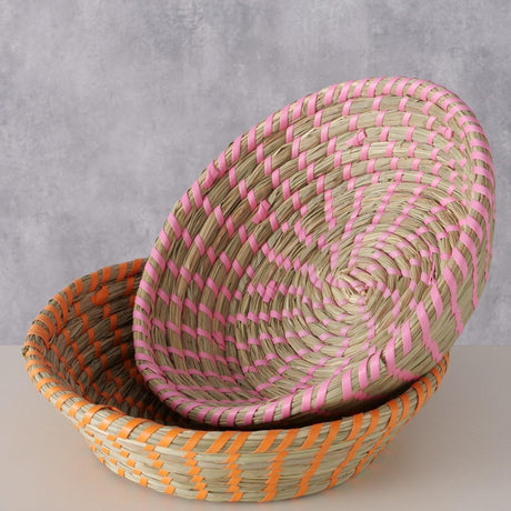 Boltze home basket aka 25x25x6.5cm