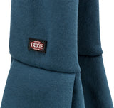 Trixie Carrier Bag Bauch Carrier Sling Blue Grey