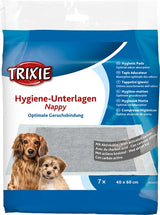 Trixie šuniukų įklotai su anglimi