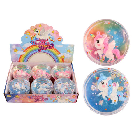 Ty slime mis licorne 90 grammes